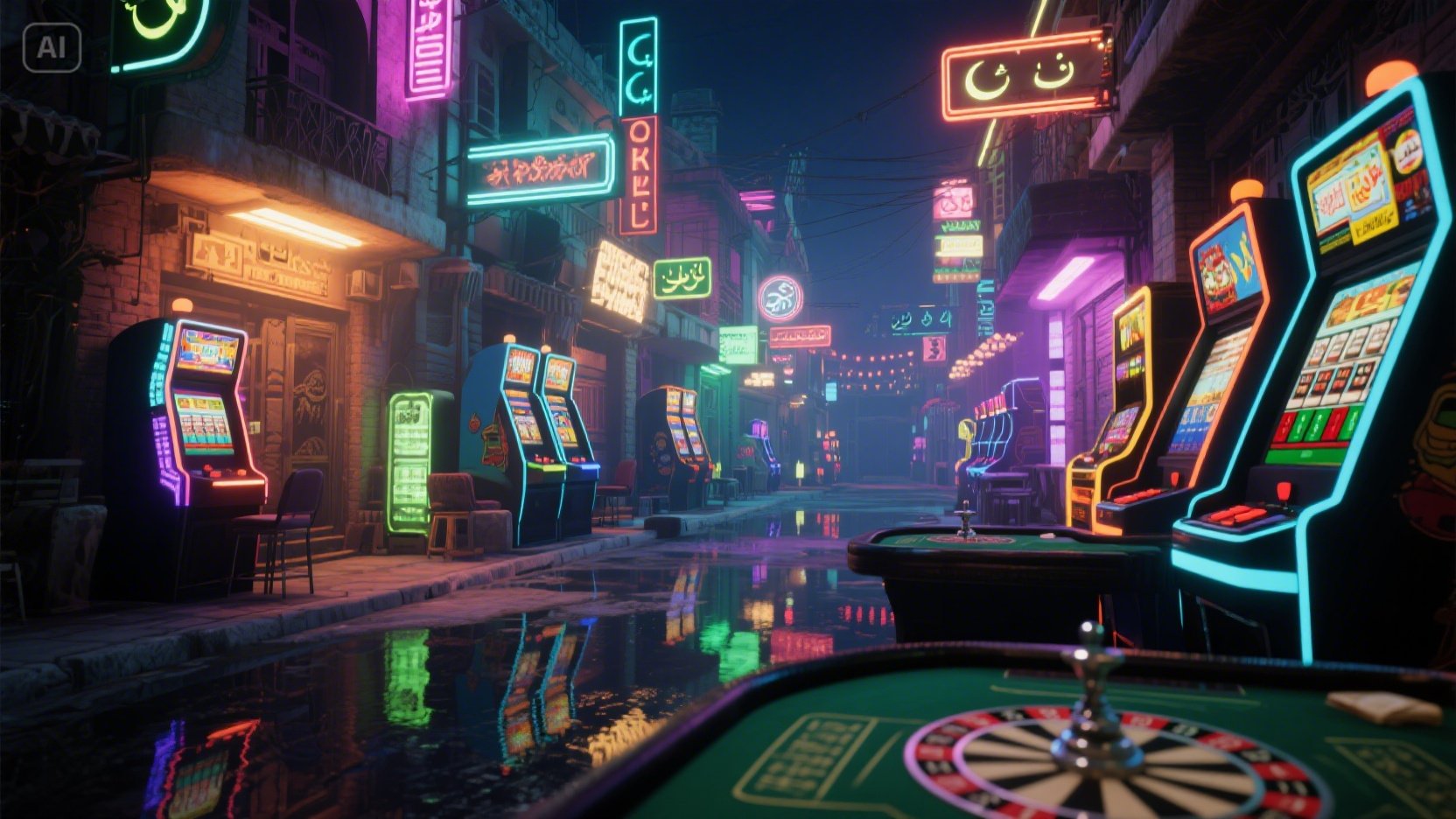 Registration at Red Tiger Slots Casino