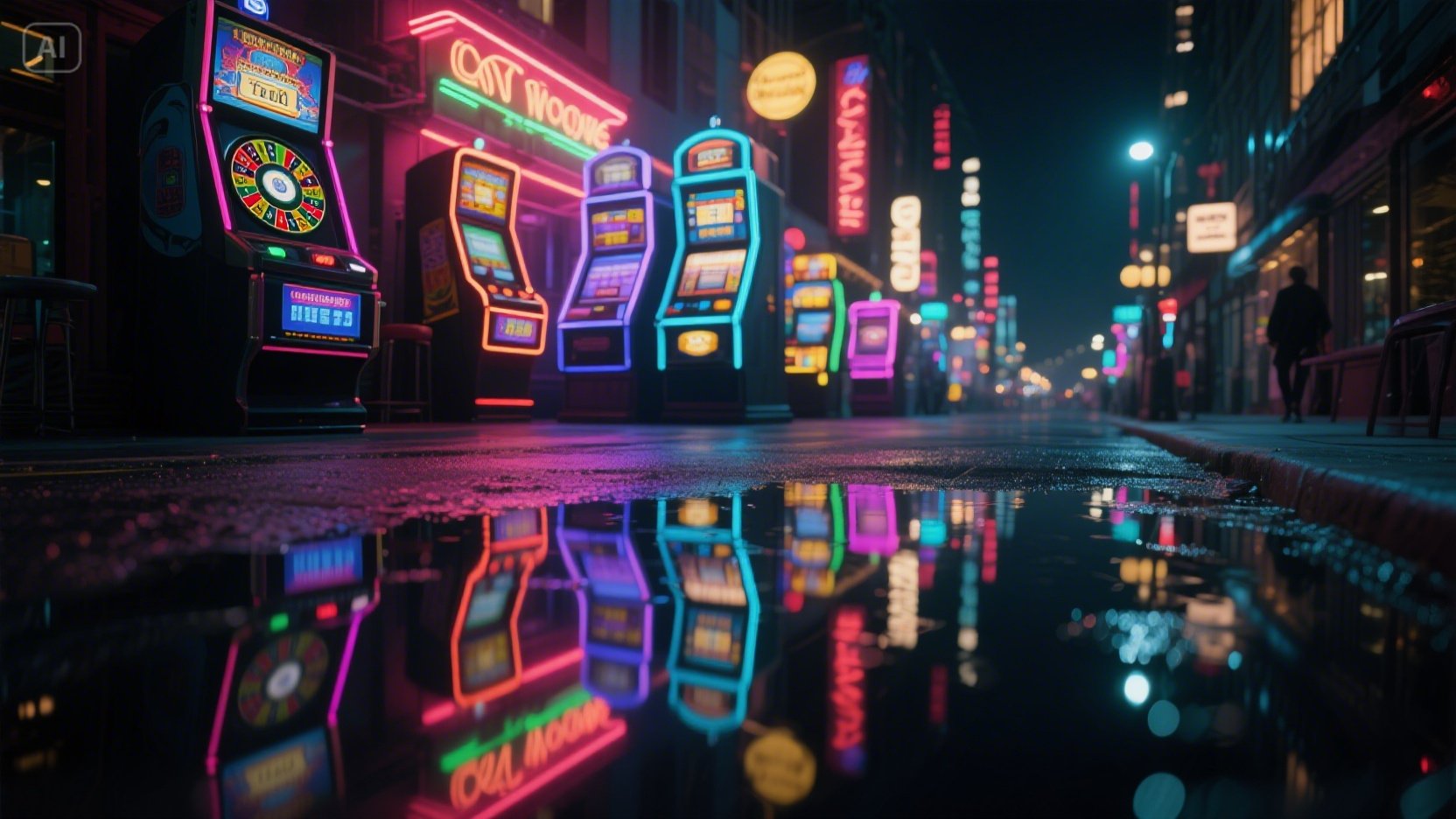 Registration at Red Tiger Slots Casino